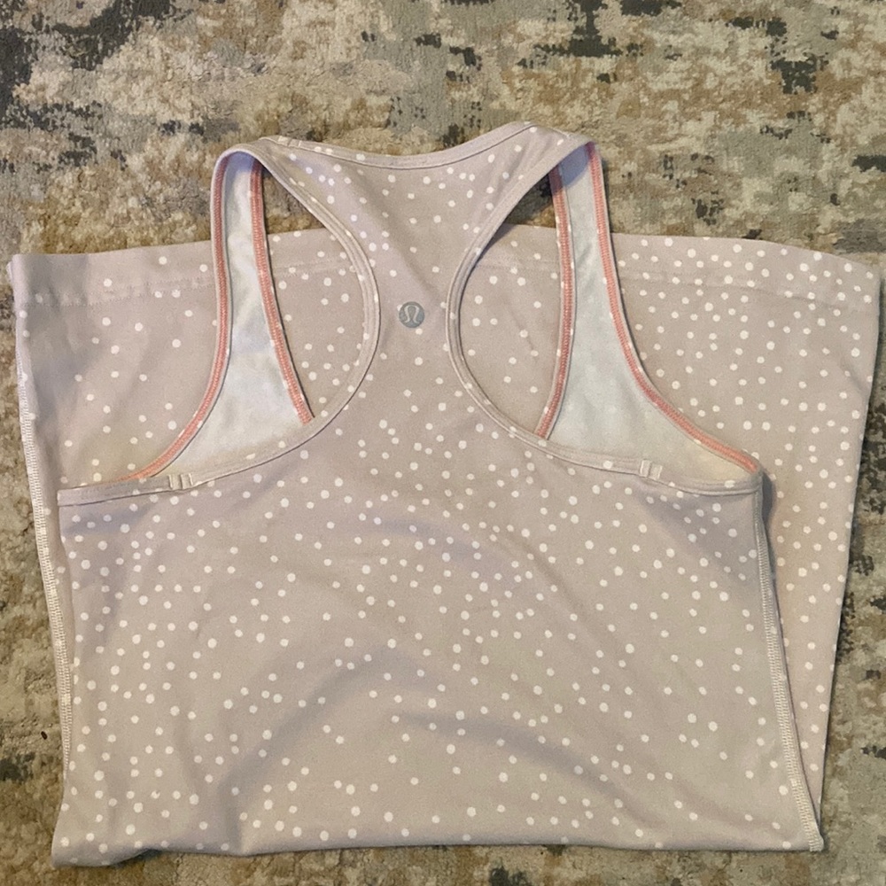 lululemon tank